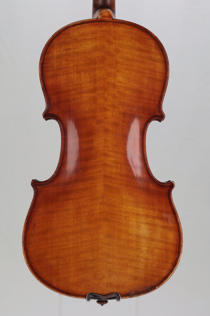 Violin Labeled Geo. S. Conway, Newark, 1922 | PaytonViolins